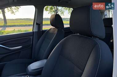 Минивэн Ford C-Max 2007 в 