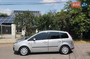 Минивэн Ford C-Max 2006 в 