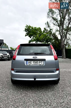 Минивэн Ford C-Max 2007 в 