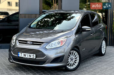 Ford C-Max 2013 Ford C-Max 2013