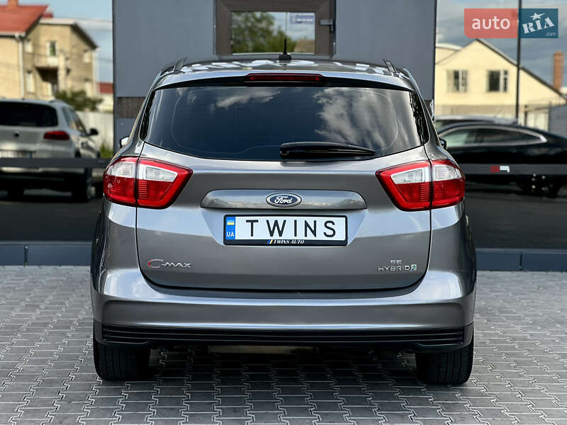 Минивэн Ford C-Max 2013 в Одессе фото 5 Минивэн Ford C-Max 2013 в Одессе