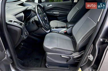 Минивэн Ford C-Max 2013 в 