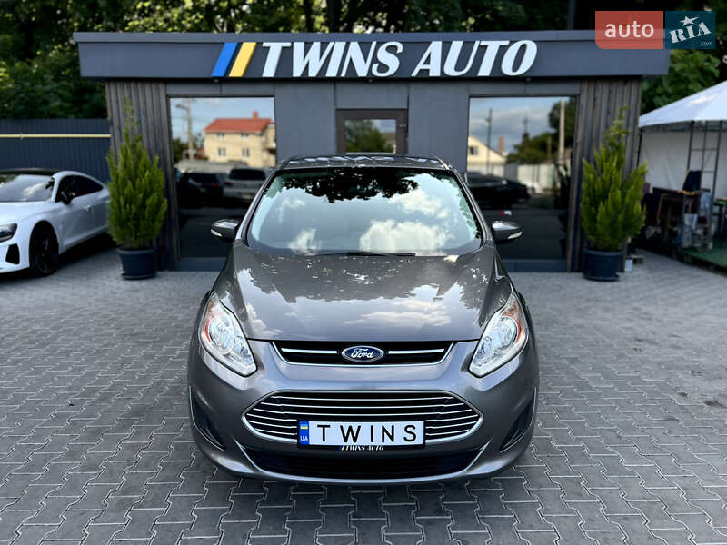 Минивэн Ford C-Max 2013 в Одессе фото 14 Минивэн Ford C-Max 2013 в Одессе