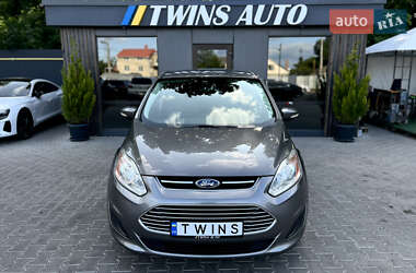 Минивэн Ford C-Max 2013 в 