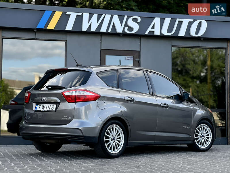 Минивэн Ford C-Max 2013 в Одессе фото 20 Минивэн Ford C-Max 2013 в Одессе
