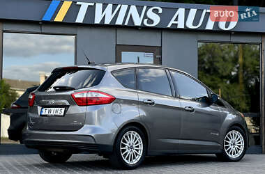 Минивэн Ford C-Max 2013 в 