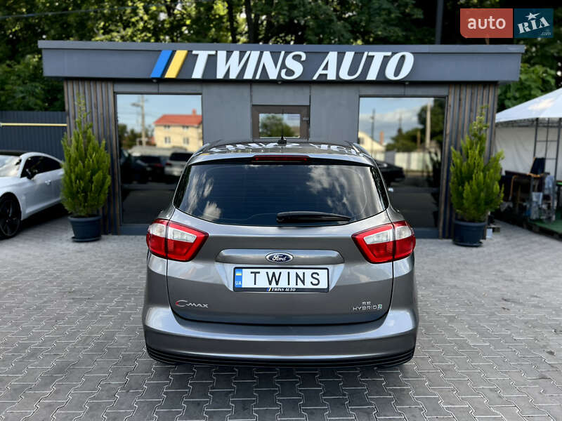 Минивэн Ford C-Max 2013 в Одессе фото 21 Минивэн Ford C-Max 2013 в Одессе