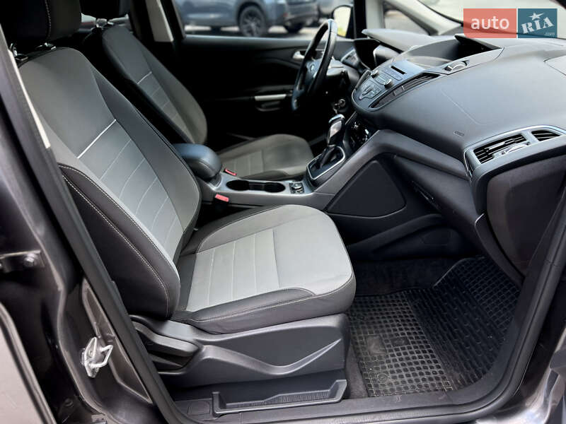 Минивэн Ford C-Max 2013 в Одессе фото 26 Минивэн Ford C-Max 2013 в Одессе