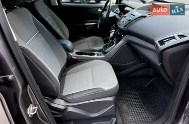 Минивэн Ford C-Max 2013 в 