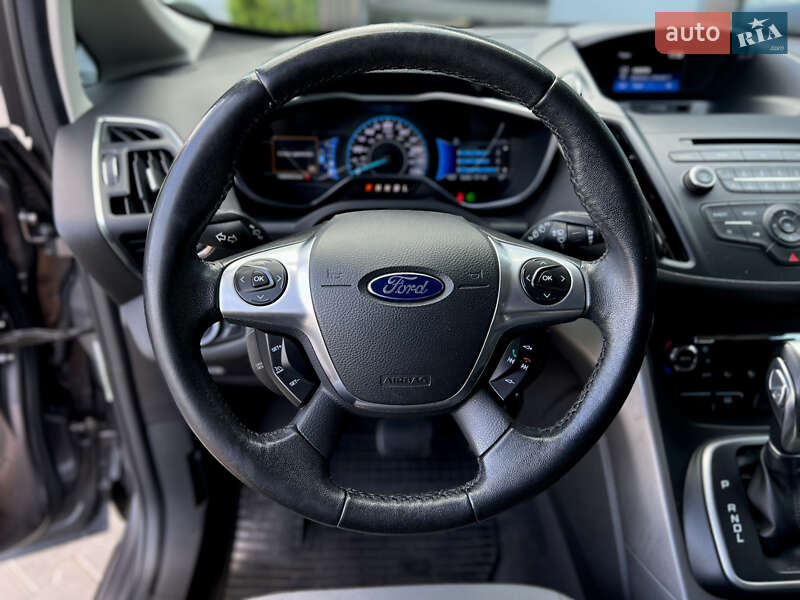 Минивэн Ford C-Max 2013 в Одессе фото 28 Минивэн Ford C-Max 2013 в Одессе