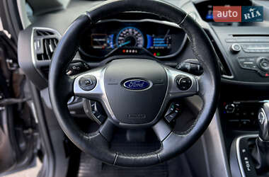 Минивэн Ford C-Max 2013 в 