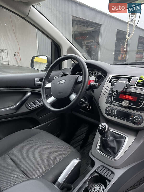 Микровэн Ford C-Max 2009 в Сокале