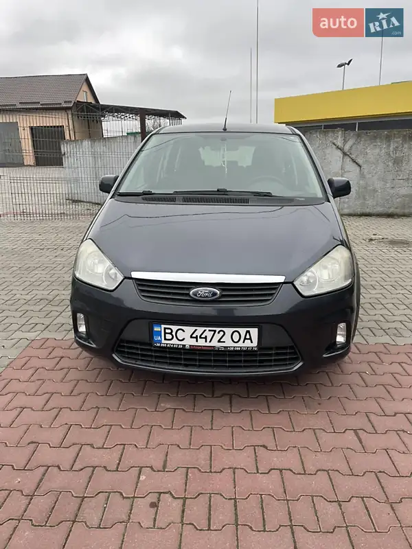 Ford C-Max 2009