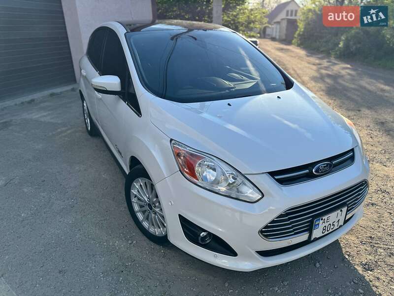 Мінівен Ford C-Max 2016 в Дніпрі фото 3 Мінівен Ford C-Max 2016 в Дніпрі