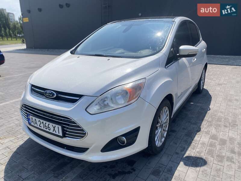 Минивэн Ford C-Max 2015 в 