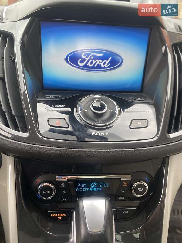 Мінівен Ford C-Max 2015 в Києві