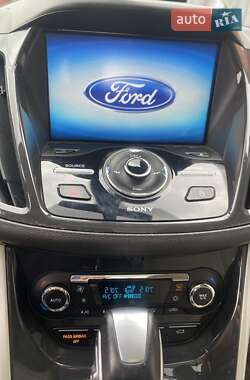Минивэн Ford C-Max 2015 в 