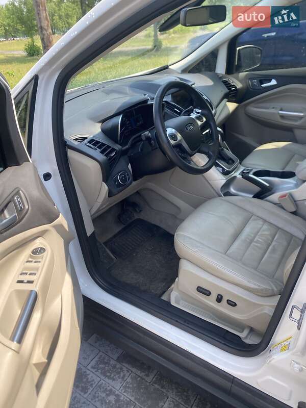 Мінівен Ford C-Max 2015 в Києві