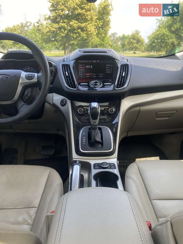 Мінівен Ford C-Max 2015 в Києві