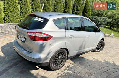 Минивэн Ford C-Max 2013 в 
