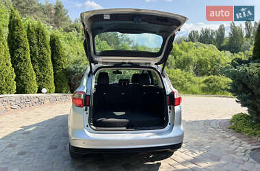 Минивэн Ford C-Max 2013 в 
