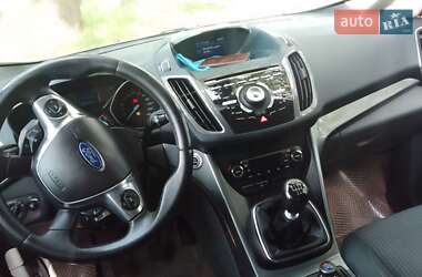 Мінівен Ford C-Max 2012 в 