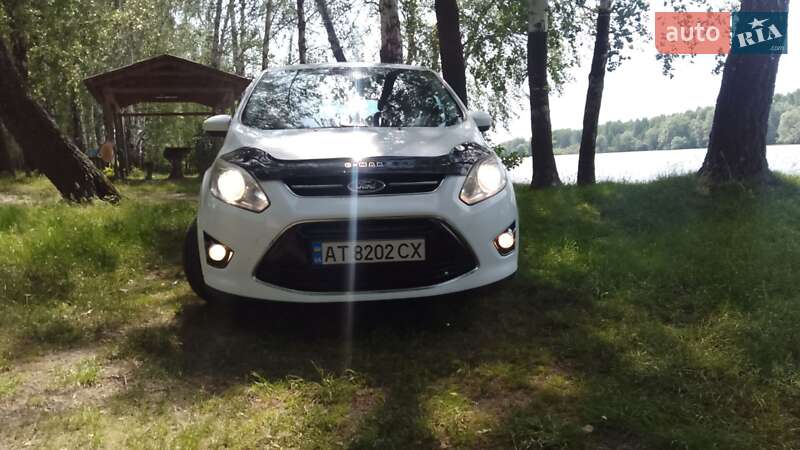 Мінівен Ford C-Max 2012 в Сумах