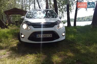 Мінівен Ford C-Max 2012 в 