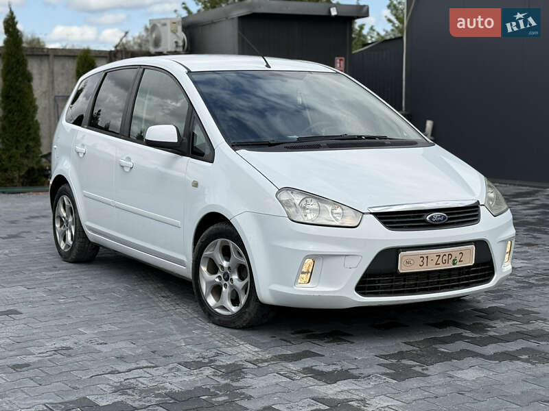 Мінівен Ford C-Max 2010 в 
