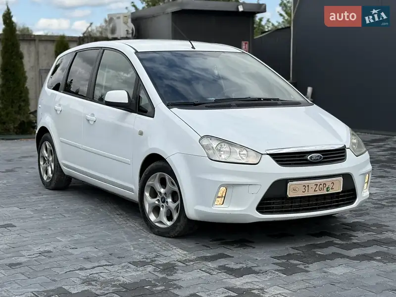 Минивэн Ford C-Max 2010 в 