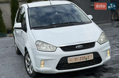 Мінівен Ford C-Max 2010 в 