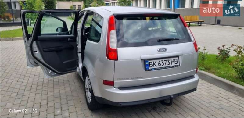 Минивэн Ford C-Max 2006 в Чернигове фото 20 Минивэн Ford C-Max 2006 в Чернигове