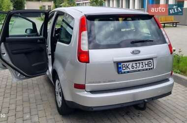 Минивэн Ford C-Max 2006 в 
