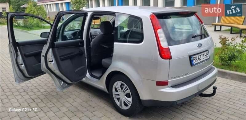 Минивэн Ford C-Max 2006 в Чернигове фото 19 Минивэн Ford C-Max 2006 в Чернигове