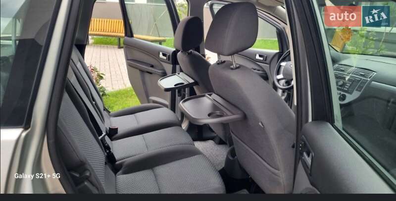 Минивэн Ford C-Max 2006 в Чернигове фото 28 Минивэн Ford C-Max 2006 в Чернигове