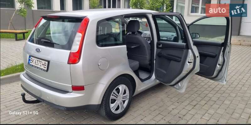 Минивэн Ford C-Max 2006 в Чернигове фото 32 Минивэн Ford C-Max 2006 в Чернигове
