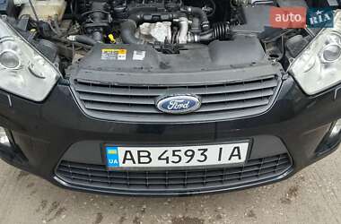 Мінівен Ford C-Max 2008 в 