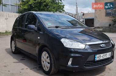 Мінівен Ford C-Max 2008 в 