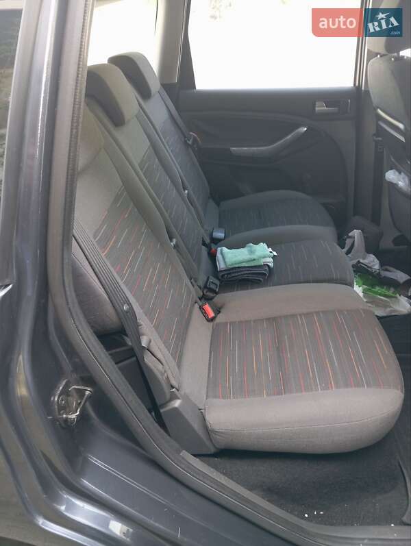 Минивэн Ford C-Max 2007 в Киеве