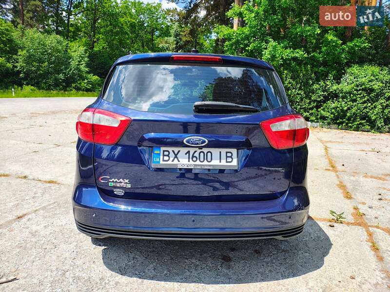 Мінівен Ford C-Max 2015 в Шепетівці