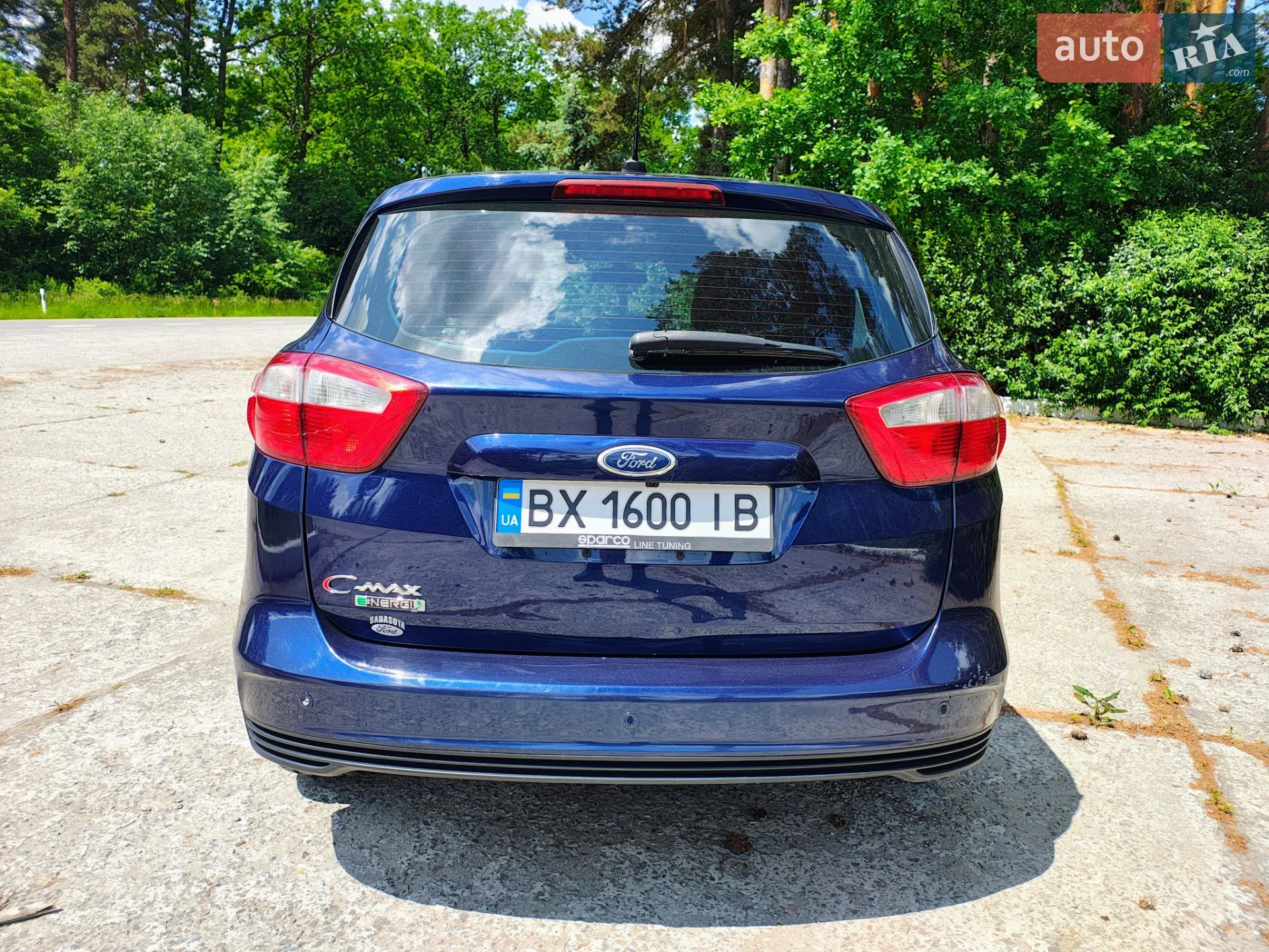 2015 Ford C-MAX - мініатюра 5