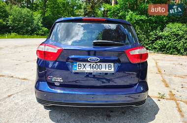 Мінівен Ford C-Max 2015 в 