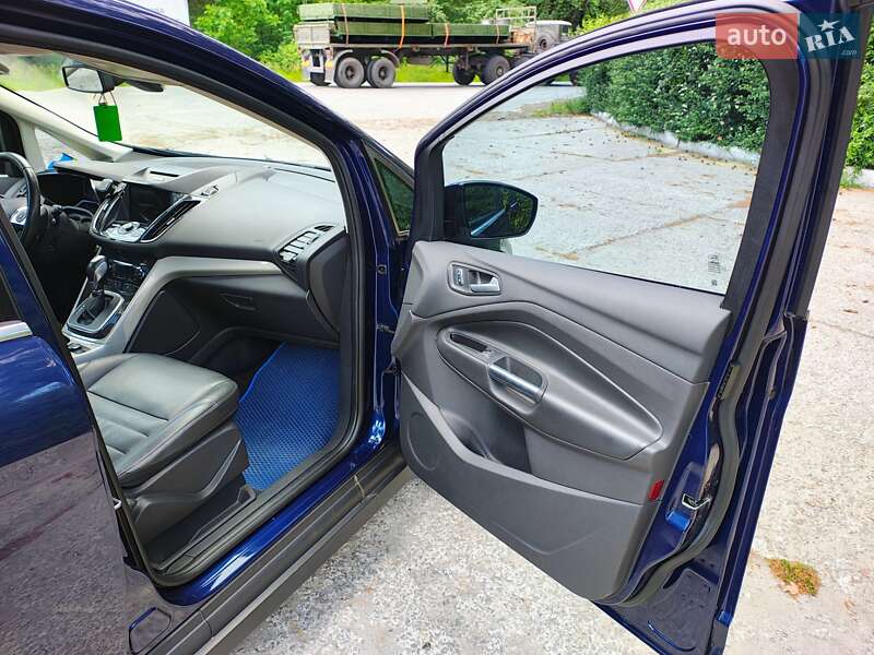 Мінівен Ford C-Max 2015 в Шепетівці