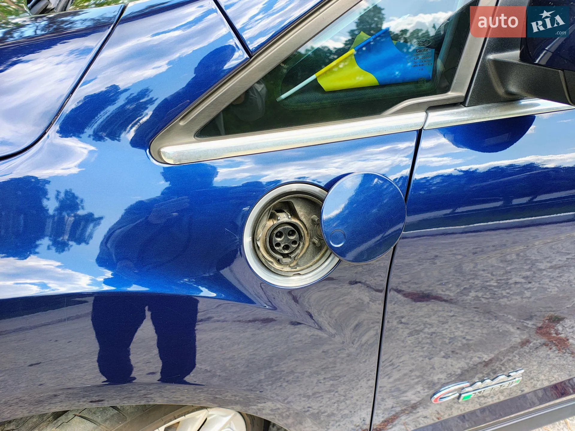 2015 Ford C-MAX - мініатюра 19