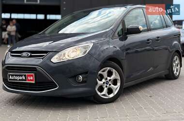 Ford C-Max 2012 Ford C-Max 2012