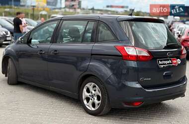 Минивэн Ford C-Max 2012 в 