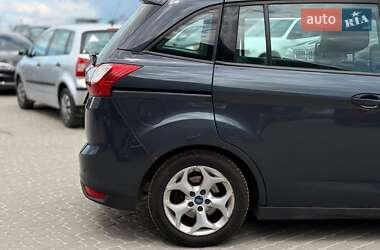 Минивэн Ford C-Max 2012 в 