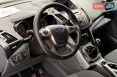Минивэн Ford C-Max 2012 в 