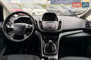 Минивэн Ford C-Max 2012 в 