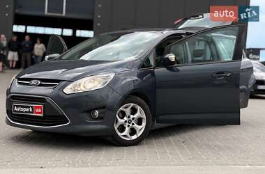 Минивэн Ford C-Max 2012 в 